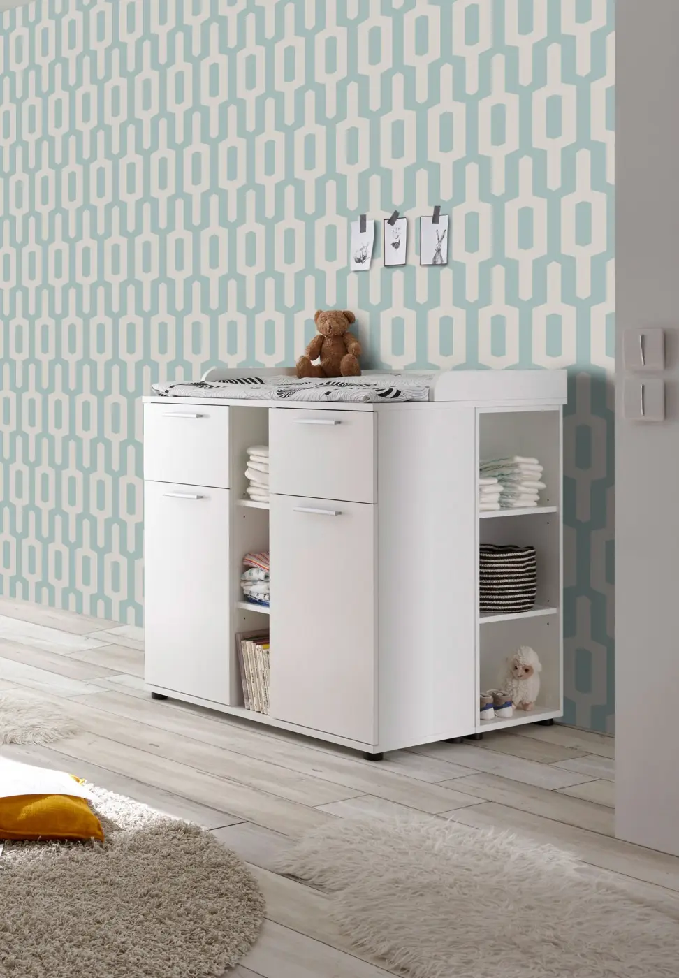 Unterstellregal Bibo 35330172