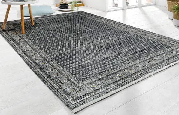 Teppich BESTSELLER MIRI 407 DK.GRAU