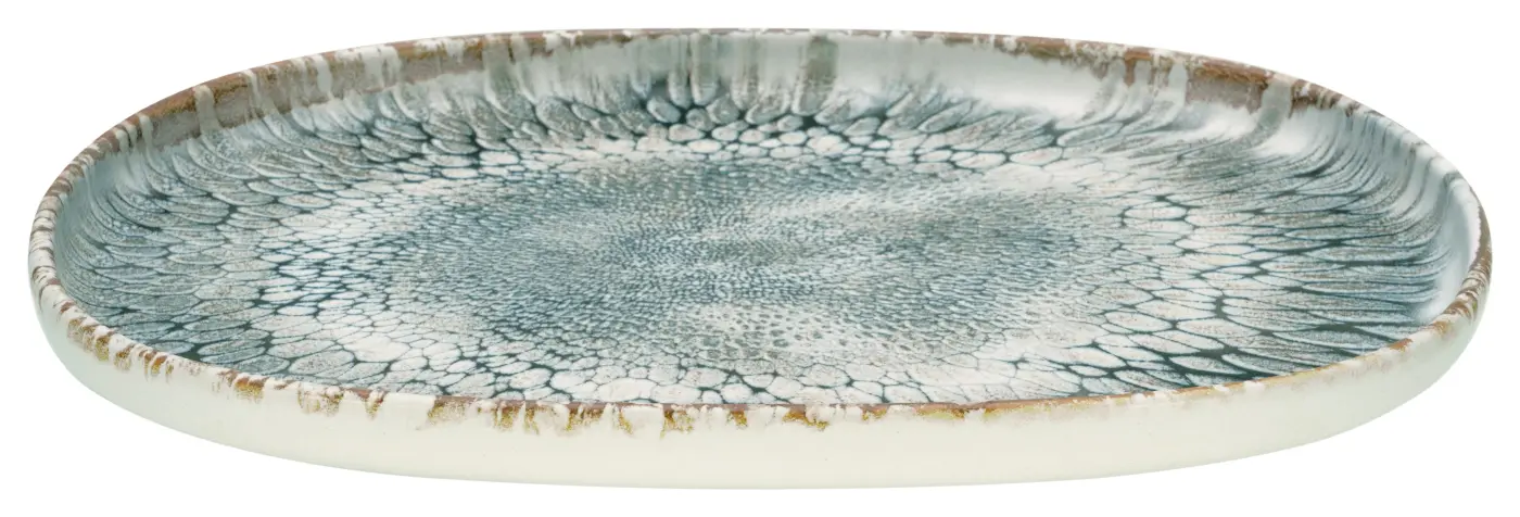 Platte grau -  UNO VOLCANO