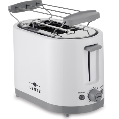 2-Scheiben Toaster 650-750W 74273 Lentz