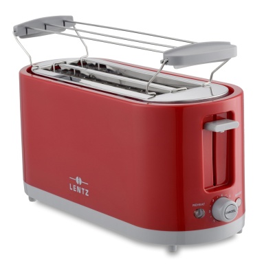 4-Scheiben Toaster 1200-1400W 74276 Lentz